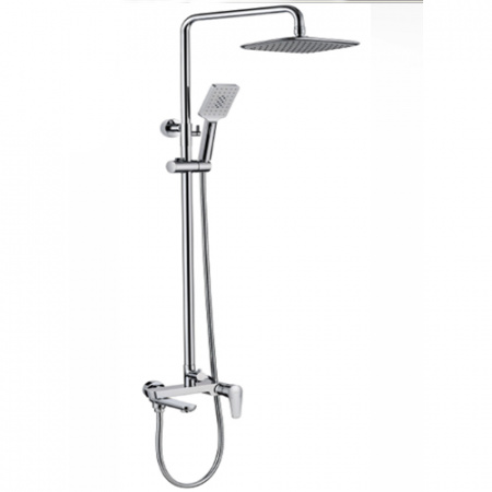 Душевая система (стойка) Bravat Arden F6351385CP-A1-RUS фото