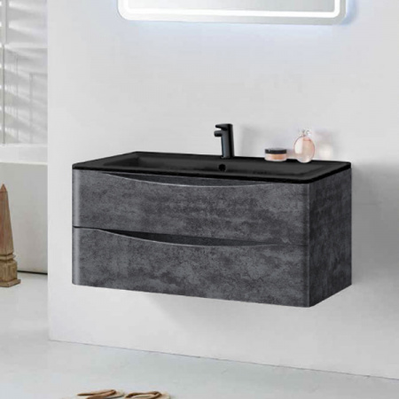 Тумба под раковину Vincea Roberta VMC-1R100MS фото