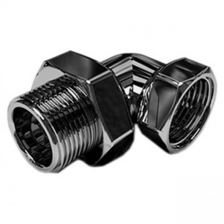 Американка Двин угловая 1/2 внутренне-наружная резьба фото