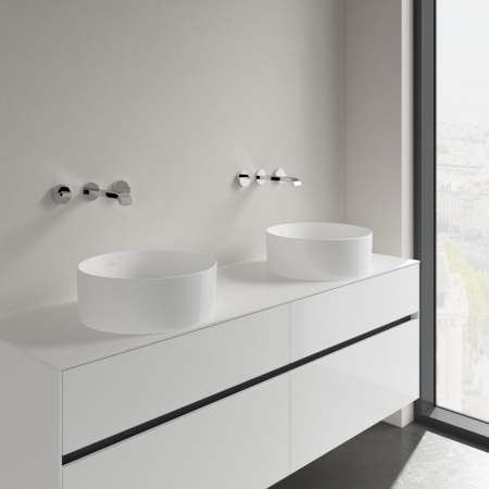 Накладная раковина Villeroy & Boch Collaro 4A184001 40x40 фото