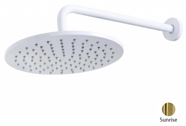 Верхний душ с кронштейном Cezares CZR CZR-B-TDD-30-SR Sunrise фото