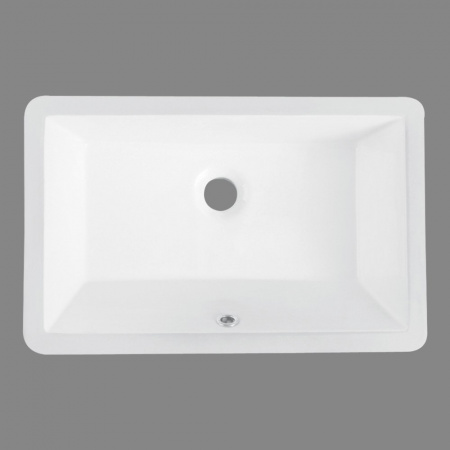 Раковина BelBagno BB1009 52,5х34 фото