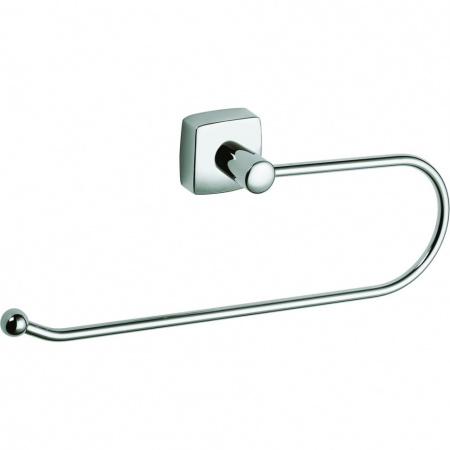 Полотенцедержатель полукольцо Fixsen Kvadro FX-61311A фото