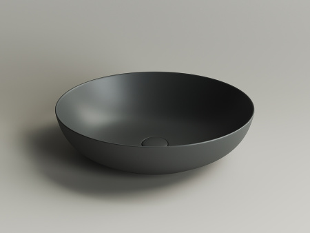 Раковина-чаша Ceramica Nova Element 52 CN6017MDH Темный антрацит матовый фото
