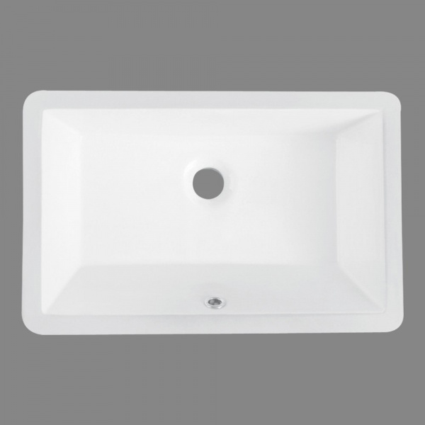 Раковина BelBagno BB1009 52,5х34 фото