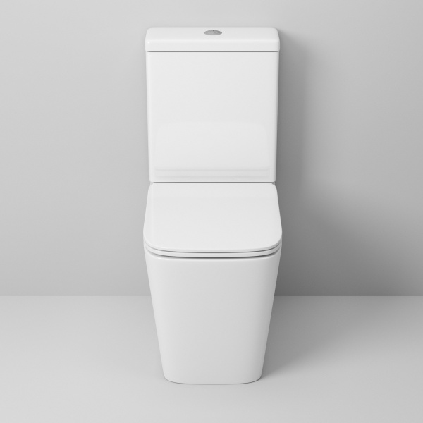 Унитаз напольный Grossman GR-4445S с сиденьем фото