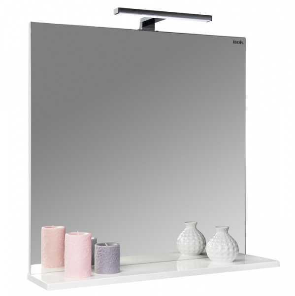 Зеркало Iddis Custo 70 см CUS70W0i98 фото