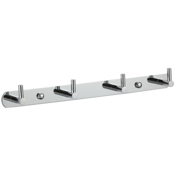 Планка с четырьмя крючками Savol S-007214 фото