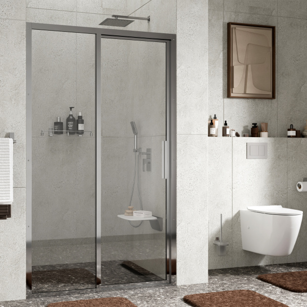 Душевая дверь WasserKRAFT Lopau 32S05L фото