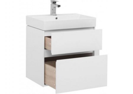 Тумба с раковиной Aquanet Бруклин 60 00212596 фото