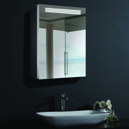 Зеркало-шкаф Esbano ESMS2402 фото