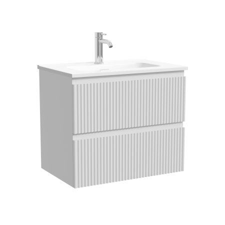 Тумба под раковину Sancos Snob R SNR60/39W Bianco фото