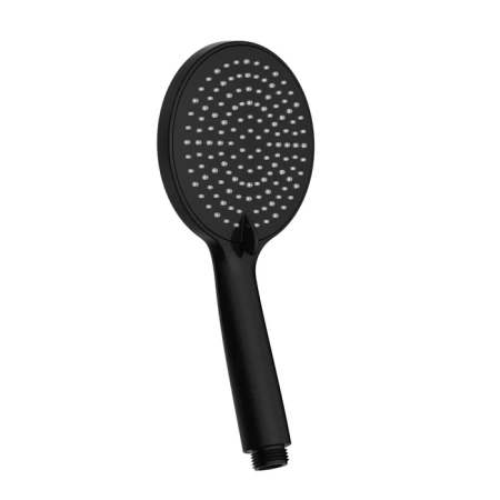 Лейка для душа Iddis Optima Home OPH3F0Bi18 черная матовая фото