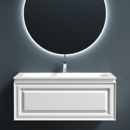 Тумба под раковину Sancos Very VR100W Bianco фото