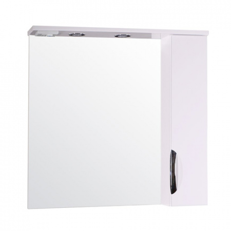 Зеркало-шкаф Миранда 80 11475 фото