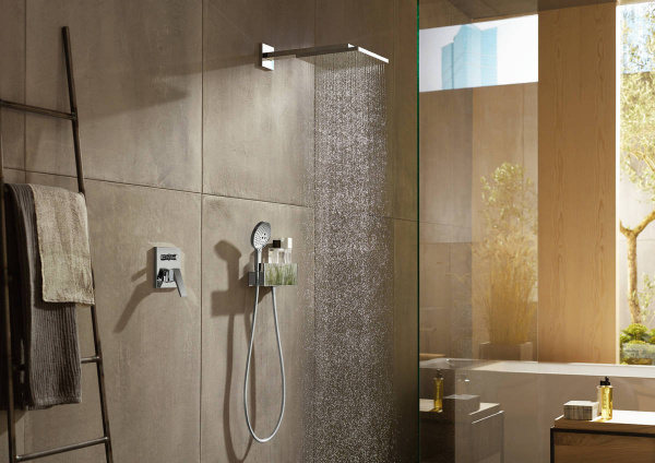 Смеситель для ванны и душа Hansgrohe Metropol 32545000 фото