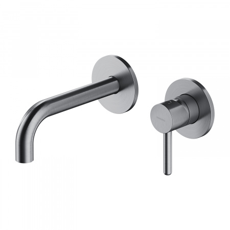 Cмеситель для раковины Omnires Y Y1215HNI никель фото