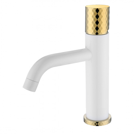 Смеситель для раковины Boheme Stick 121-WG фото