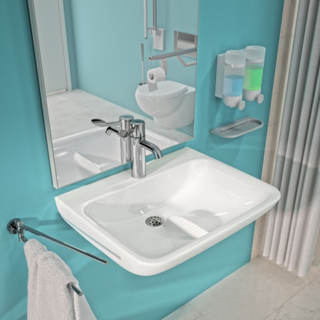 Смеситель Ideal Standard CERAPLUS 2.0 A6692AA для умывальника фото