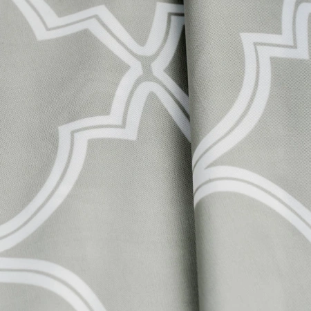 Текстильная шторка для ванной комнаты Iddis Basic 200*180см B10P218i11 фото