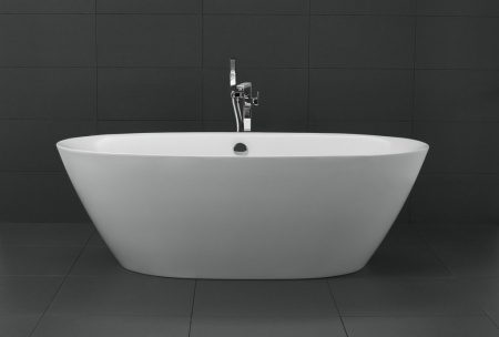 Акриловая ванна BelBagno BB68-1800 180х90 фото