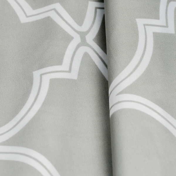 Текстильная шторка для ванной комнаты Iddis Basic 200*180см B10P218i11 фото