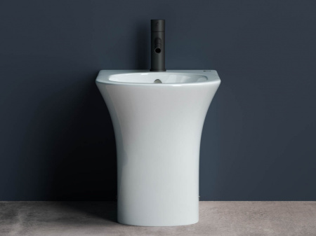 Биде напольное Ceramica Nova Star CN1906 фото