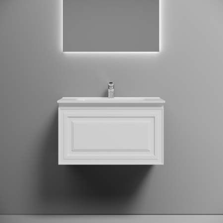 Тумба под раковину Sancos Very VR70W Bianco фото