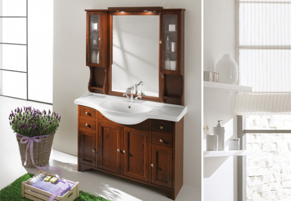 Тумба под раковину Eban Gemma FBSGM120-N 120 см фото