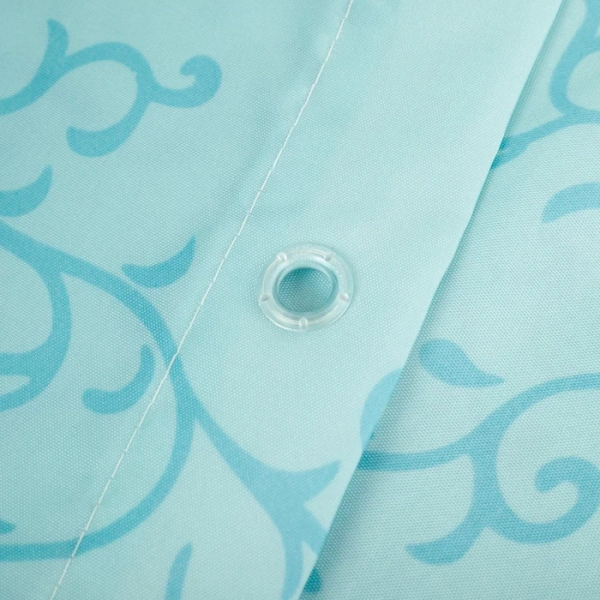 Текстильная шторка для ванной комнаты 200*180 Iddis Basic B64P218i11 фото