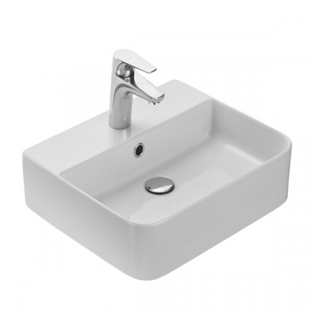 Раковина Акватон Dreja Джой 3 1AX174WBXX000 45x38 фото