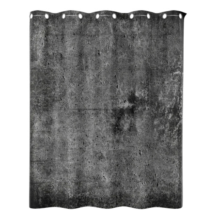 Текстильная шторка для ванны WasserKRAFT Aland SC-85103 фото