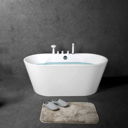 Акриловая ванна BelBagno BB200-1500-750 150х76 фото