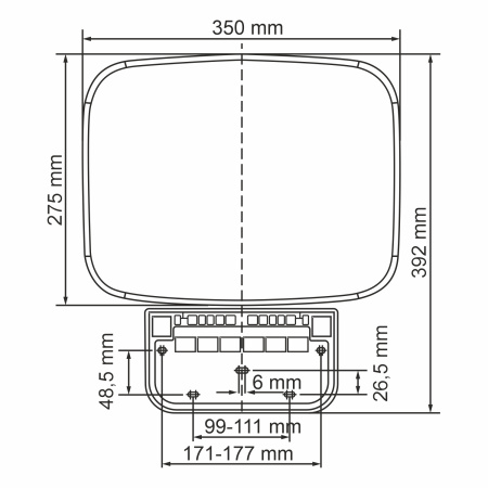 Сиденье для душа WasserKRAFT SS401 фото