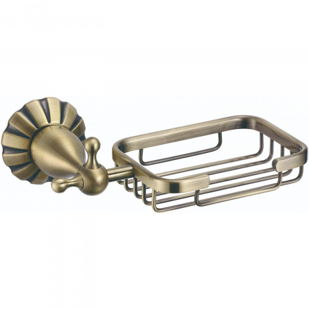 Мыльница настенная Savol 89C S-08932C фото