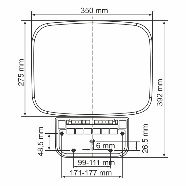 Сиденье для душа WasserKRAFT SS401 фото