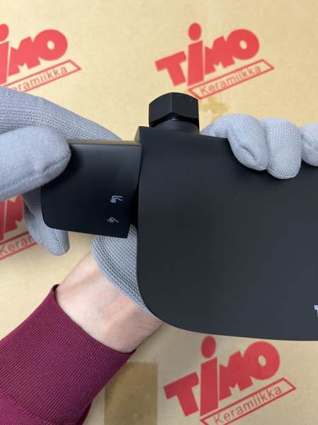 Смеситель для ванны с душем Timo Helmi 4024/03Y фото