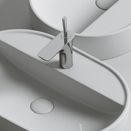 Накладная раковина Ceramica Nova Element CN6035 60x40 фото