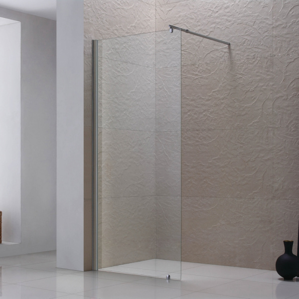 Душевая перегородка RGW Walk In WA-02 04100212-51 120 см шиншила фото