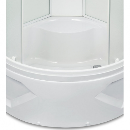 Душевая кабина Mirwell MR3509TP-C3 90х90 фото