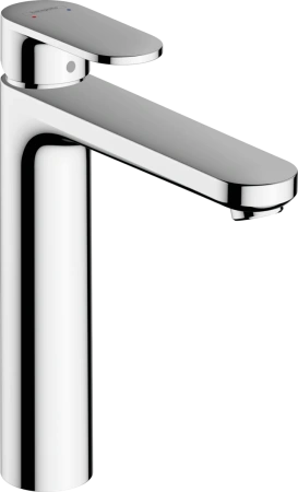 Высокий смеситель для раковины Hansgrohe Vernis Blend 71552000 хром фото