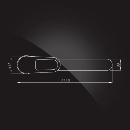 Смеситель для кухни Elghansa Ecoflow Beta 5650205 фото