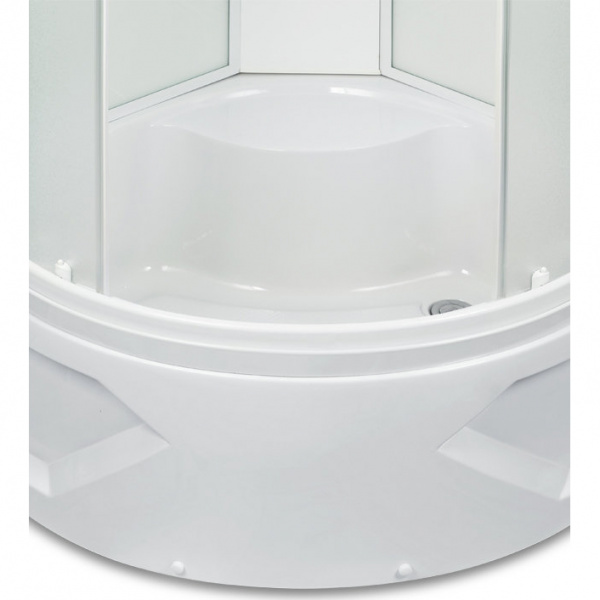 Душевая кабина Mirwell MR3509TP-C1 90х90 фото