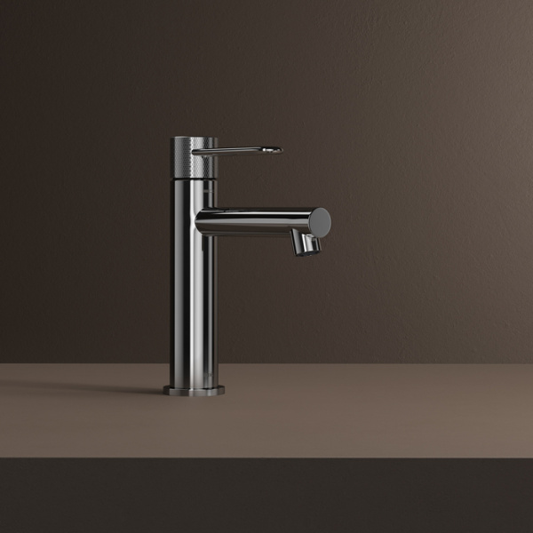 Смеситель для раковины Iddis Duna DUNSB00i01 хром фото