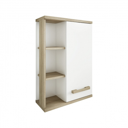 Шкаф подвесной Sanflor Ингрид С03688 50 см фото