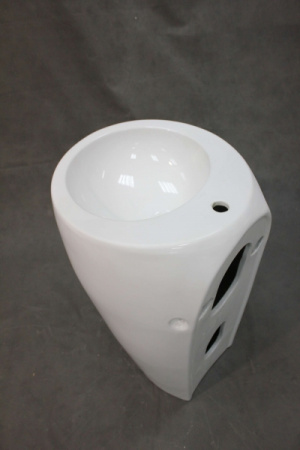 Раковина напольная Laguraty ОК 0001 фото