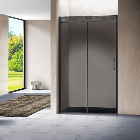 Душевая дверь Vincea Como VPS-1C120CGB 120 см тонированная фото