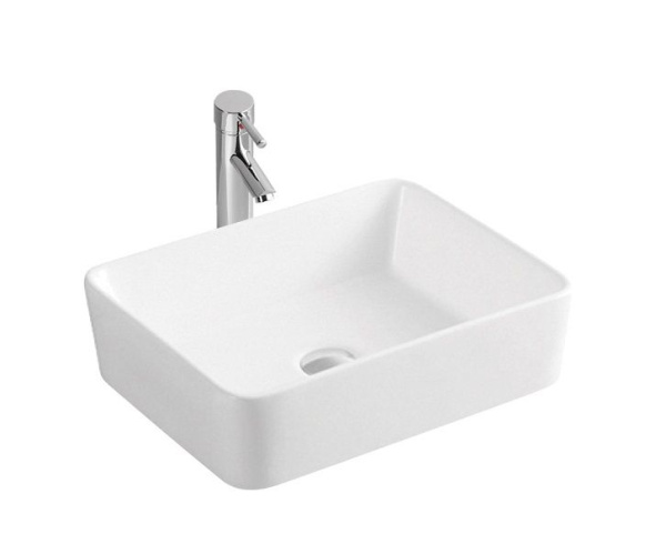 Накладная раковина Sintesi SIN-LVB-APP-401 48x37 фото