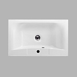 Раковина встраиваемая Art&Max AM-LAV-750-MR-FP 75 см