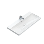 Раковина Villeroy&Boch Avento 100 4156A501 альпийский белый